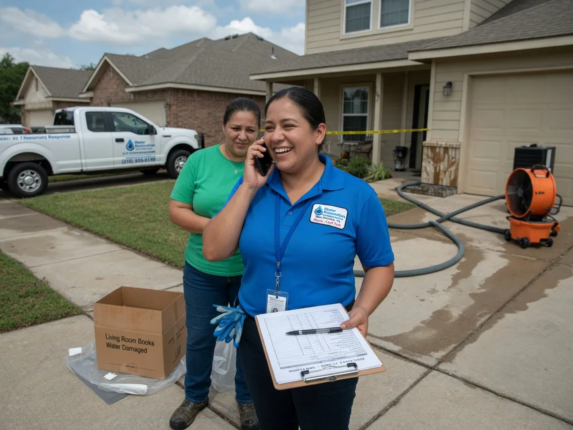 Water Damage Repair Whitesville, WV FAQs